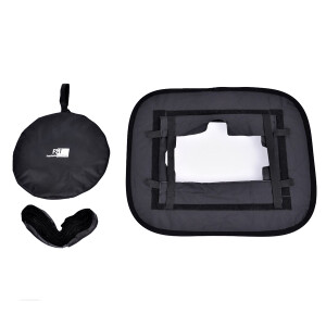 FST LED SB-240 софтбокс с сотами для светодиодных панелей 53x63 см