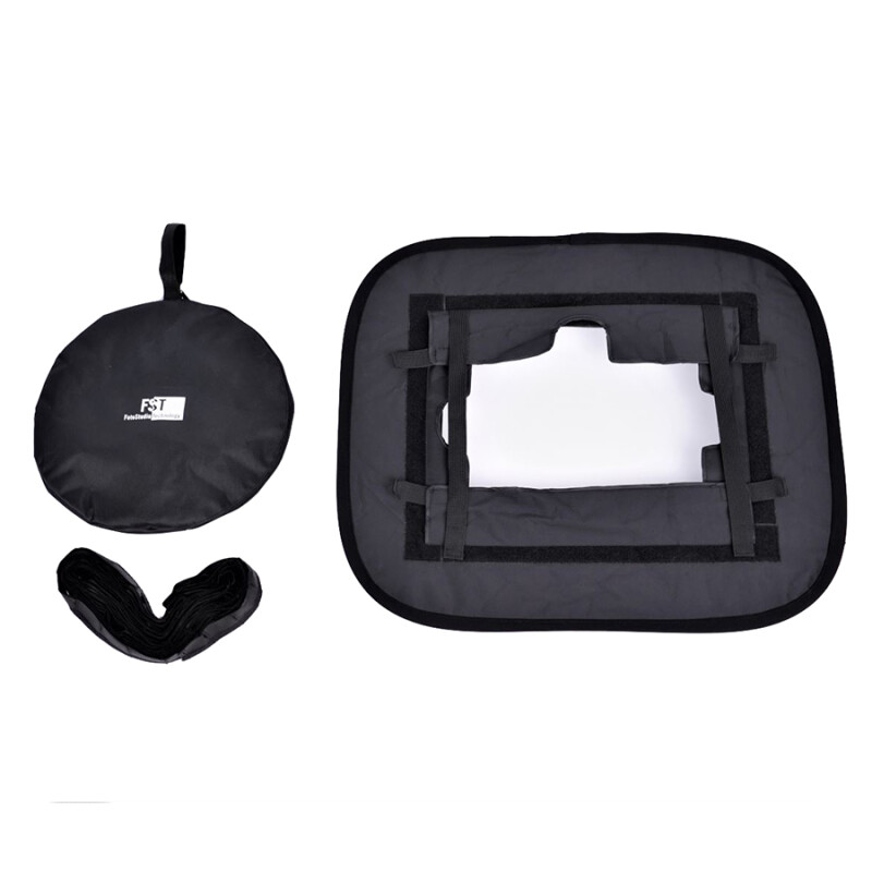 FST LED SB-240 софтбокс с сотами для светодиодных панелей 53x63 см