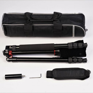 FST PTA-2804B2 штатив с шаровой головкой алюминиевый