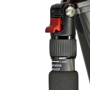 FST PTС-2804B2 штатив с шаровой головкой карбоновый