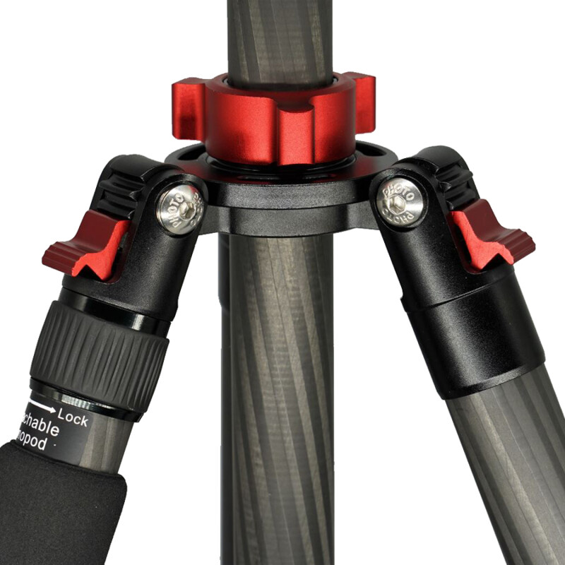 FST PTС-2804B2 штатив с шаровой головкой карбоновый