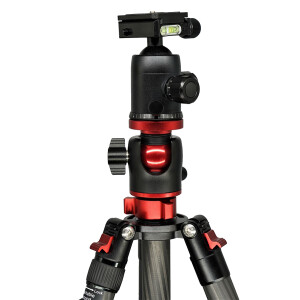 FST PTС-2804B2 штатив с шаровой головкой карбоновый