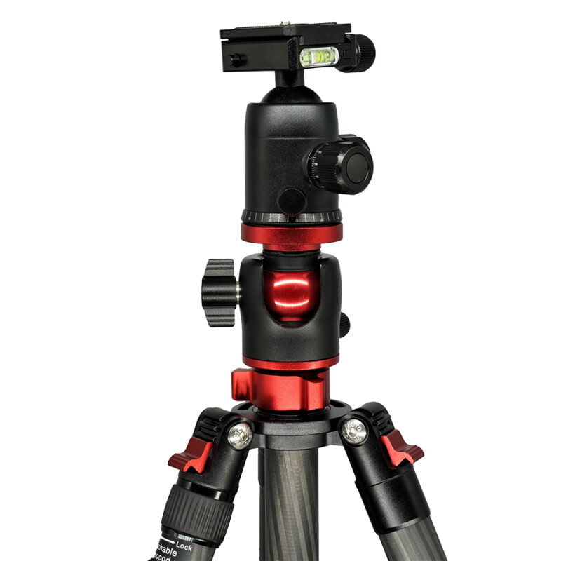 FST PTС-2804B2 штатив с шаровой головкой карбоновый