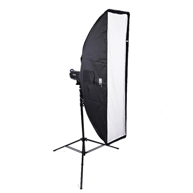 FST SB-240 cофтбокс с сотовой решеткой 30x120 см