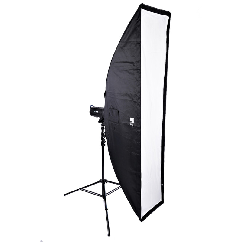 FST SB-240 cофтбокс с сотовой решеткой 40x180 см