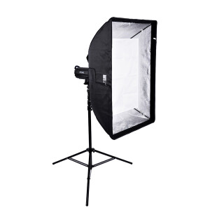 FST SB-240 cофтбокс с сотовой решеткой 60x90 см