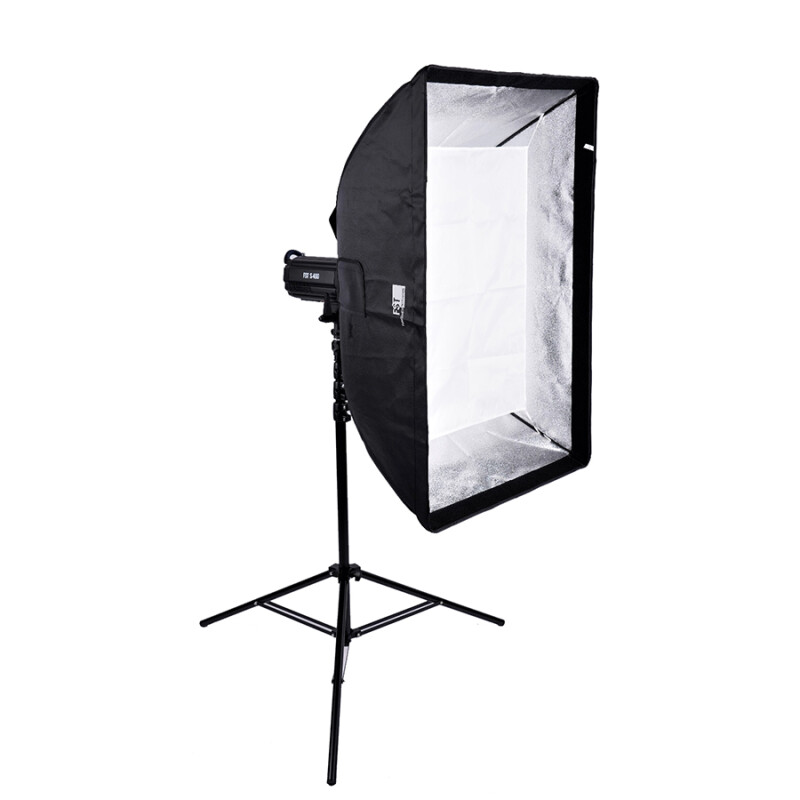 FST SB-240 cофтбокс с сотовой решеткой 60x90 см