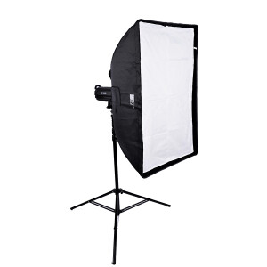 FST SB-240 cофтбокс с сотовой решеткой 60x90 см