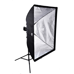 FST SB-240 cофтбокс с сотовой решеткой 90x120 см