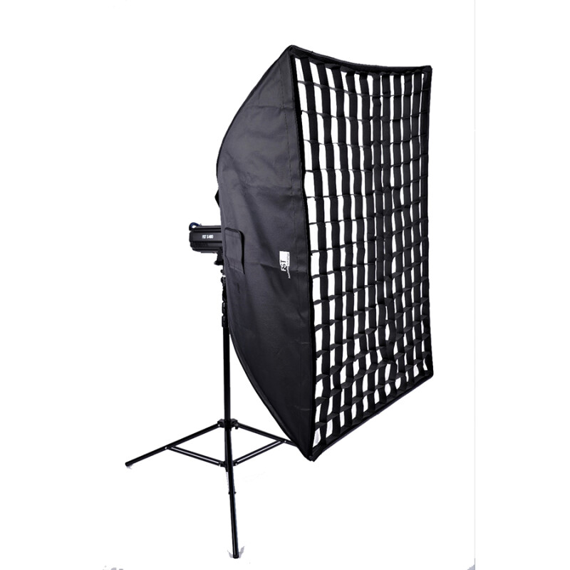 FST SB-240 cофтбокс с сотовой решеткой 90x120 см