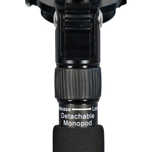 FST TА-2504D2A штатив с шаровой головкой алюминиевый