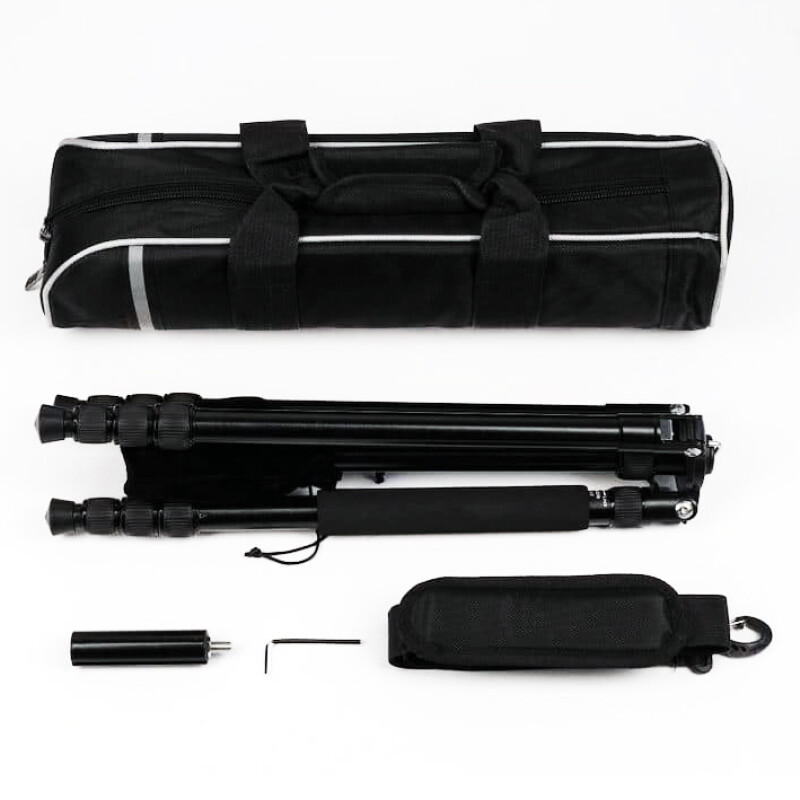 FST TА-2504D2A штатив с шаровой головкой алюминиевый