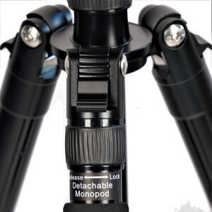 FST TА-2804D2A штатив с шаровой головкой алюминиевый