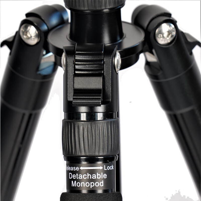 FST TА-2804D2A штатив с шаровой головкой алюминиевый