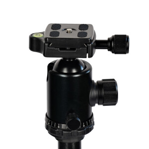 FST TА-2804D2A штатив с шаровой головкой алюминиевый