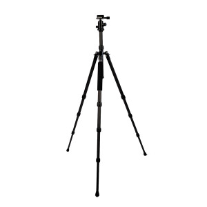 FST TС-2504B1 штатив с шаровой головкой карбоновый