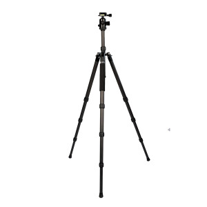 FST TС-2804B2 штатив с шаровой головкой карбоновый