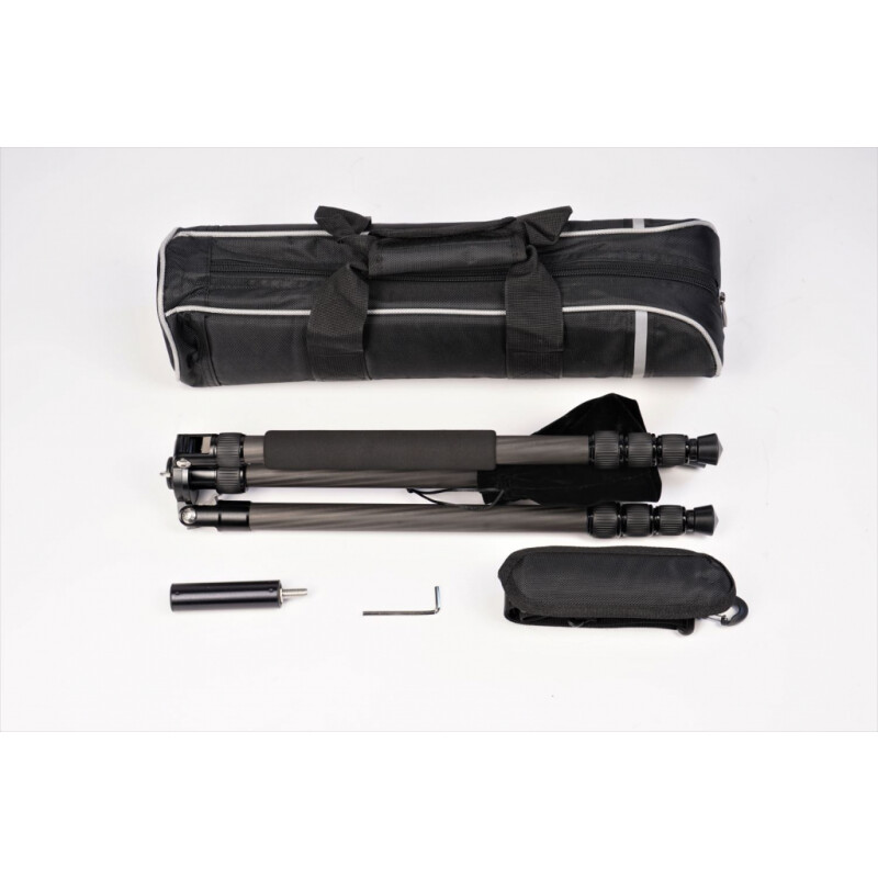 FST TС-2804B2  штатив с шаровой головкой карбоновый