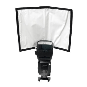 Fotokvant CFR-03KIT комплект отражателей для накамерной вспышки 4 в 1