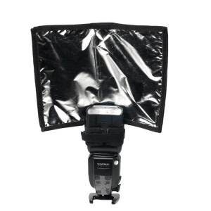 Fotokvant CFR-03KIT комплект отражателей для накамерной вспышки 4 в 1