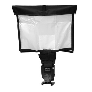 Fotokvant CFR-03KIT комплект отражателей для накамерной вспышки 4 в 1