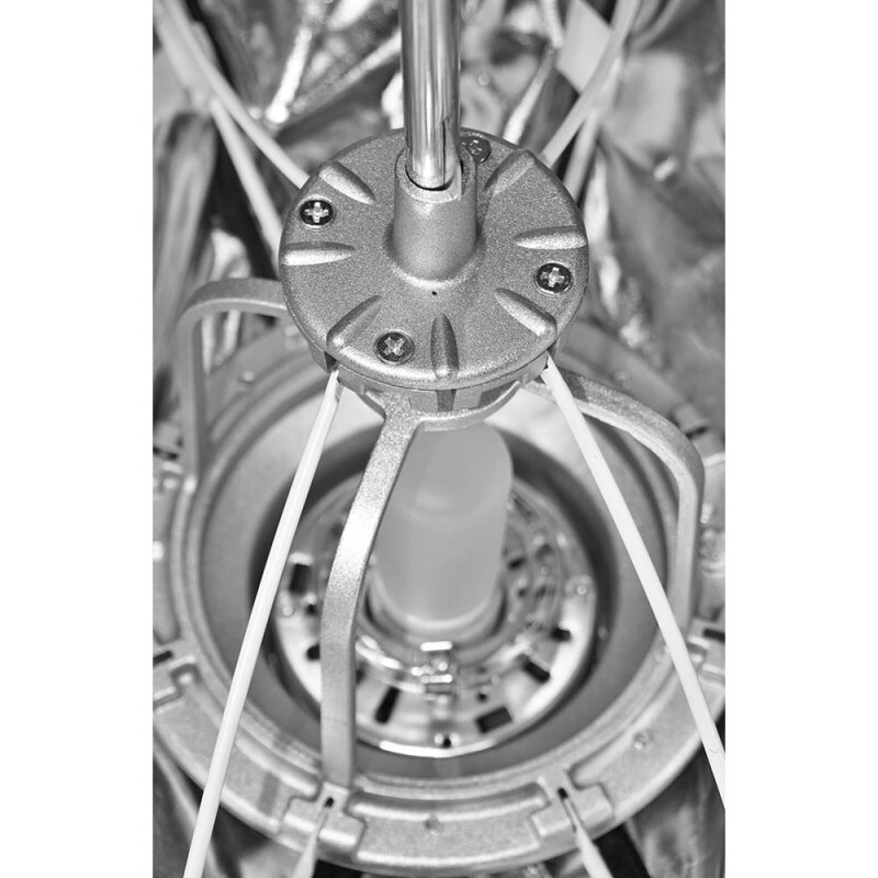 Fotokvant SBR-30120BW быстрораскладной софтбокс 30х120 см с адаптером Bowens