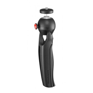 Manfrotto MTPIXIPLUS-GY Pixi Plus мини-штатив с шаровой (серый)
