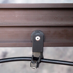 П-Фото (1098-31) каретка под сетевой кабель