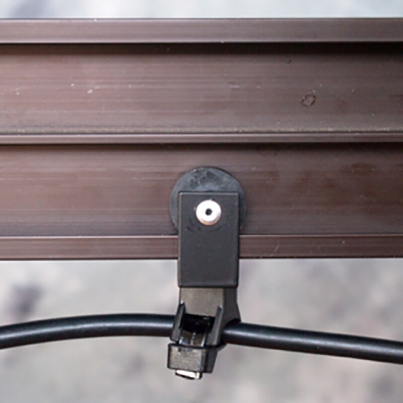 П-Фото (1098-31) каретка под сетевой кабель