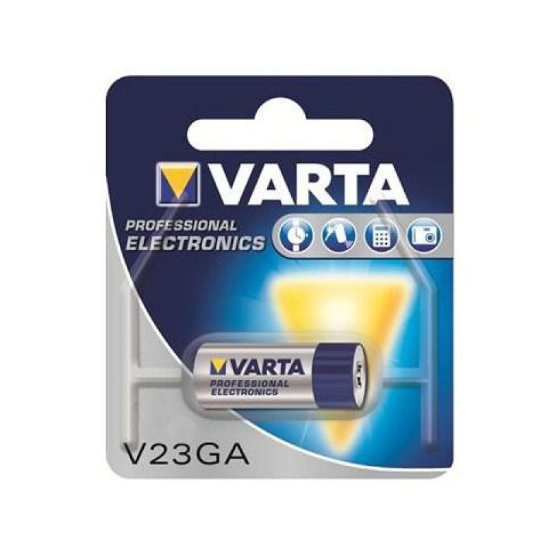 Varta V23GA алкалиновая батарейка