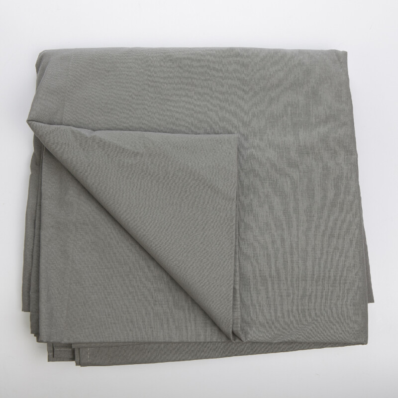 Fotokvant BG-3060 Grey фон тканевый 3х6 м серый