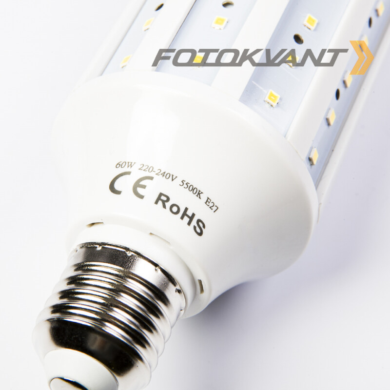 Fotokvant BLD-60 светодиодная лампа 60 Вт Е27
