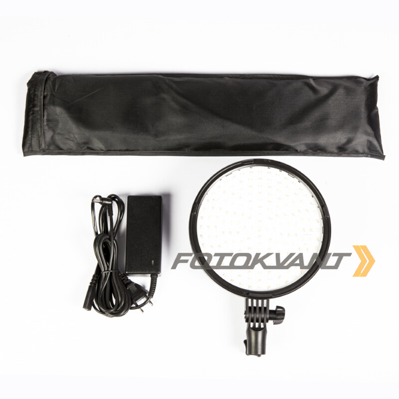 Fotokvant LED-48SB светодиодный осветитель 3200-6000К с софтбоксом 50х70