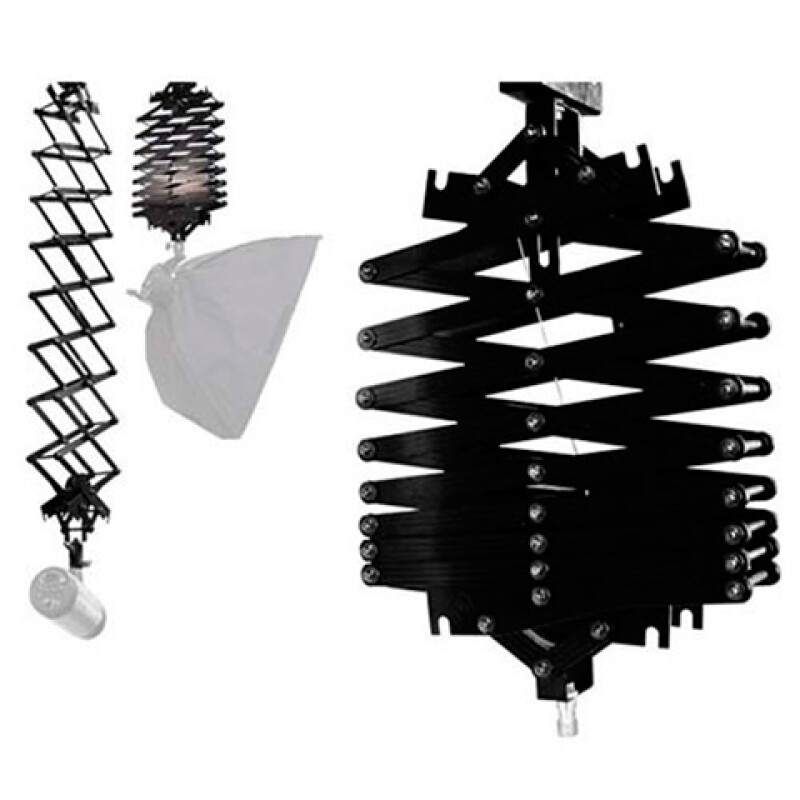 Fotokvant TRS-33x4 потолочная система 3х3 м с 4 пантографами