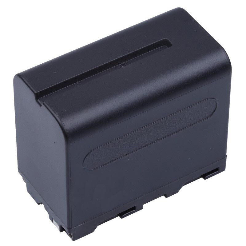 Fotokvant NP-F960/F970 аккумулятор емкость 6600 mAh