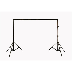 Fotokvant FL-5BG комплект постоянного света с хромакеем