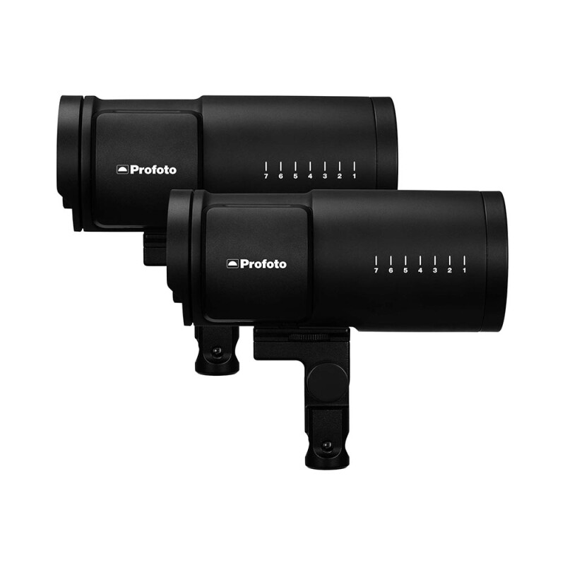 Profoto B10 Plus Duo 500/500 AirTTL (901168 EUR) комплект универсальных импульсных моноблоков