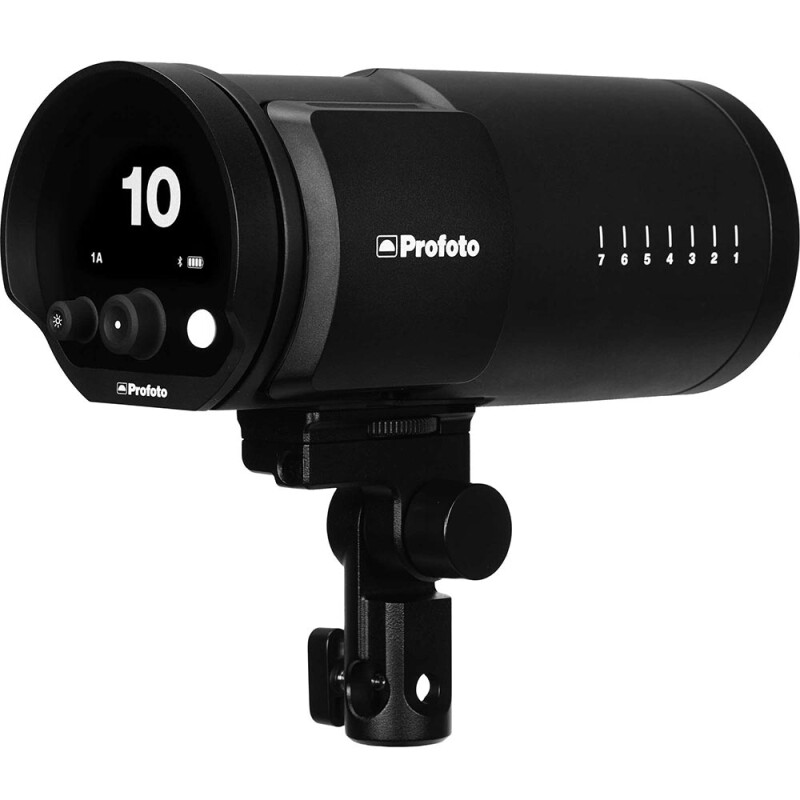 Profoto B10 Plus Duo 500/500 AirTTL (901168 EUR) комплект универсальных импульсных моноблоков