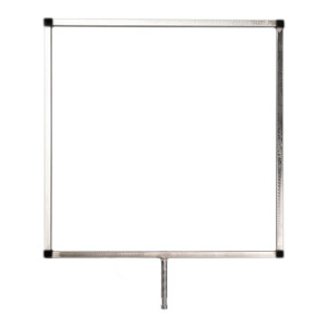 П-Фото FRN-122 фрост-рама неразборная 122х122 см алюминиевая