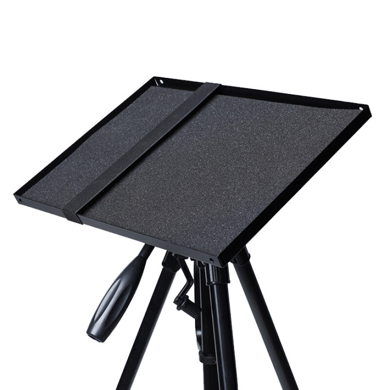 Fotokvant Notobook KIT-3324FE столик для планшета или ноутбука в комплекте с видеоштативом