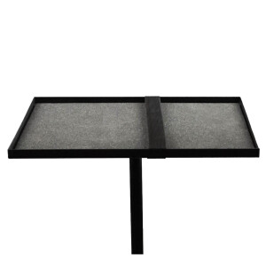 Fotokvant Notobook KIT-3324FE столик для планшета или ноутбука в комплекте с видеоштативом