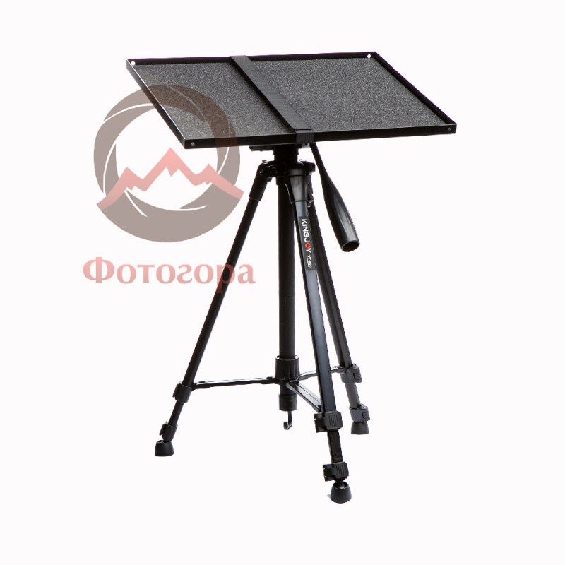 Fotokvant Notobook KIT-3928FE столик для планшета или ноутбука в комплекте с видеоштативом