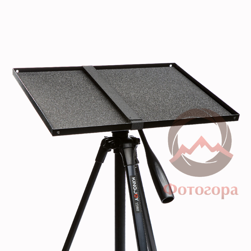 Fotokvant Notobook KIT-3928FE столик для планшета или ноутбука в комплекте с видеоштативом