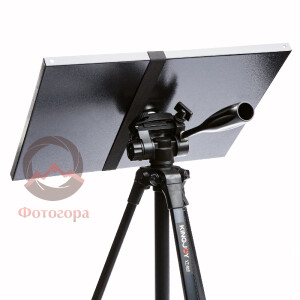 Fotokvant Notobook KIT-3928FE столик для планшета или ноутбука в комплекте с видеоштативом