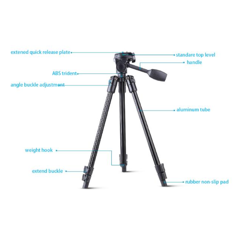 Fotokvant Notobook KIT-3928Q столик для планшета или ноутбука в комплекте с видеоштативом