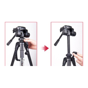 Fotokvant Notobook KIT-3928W столик для планшета или ноутбука в комплекте с видеоштативом