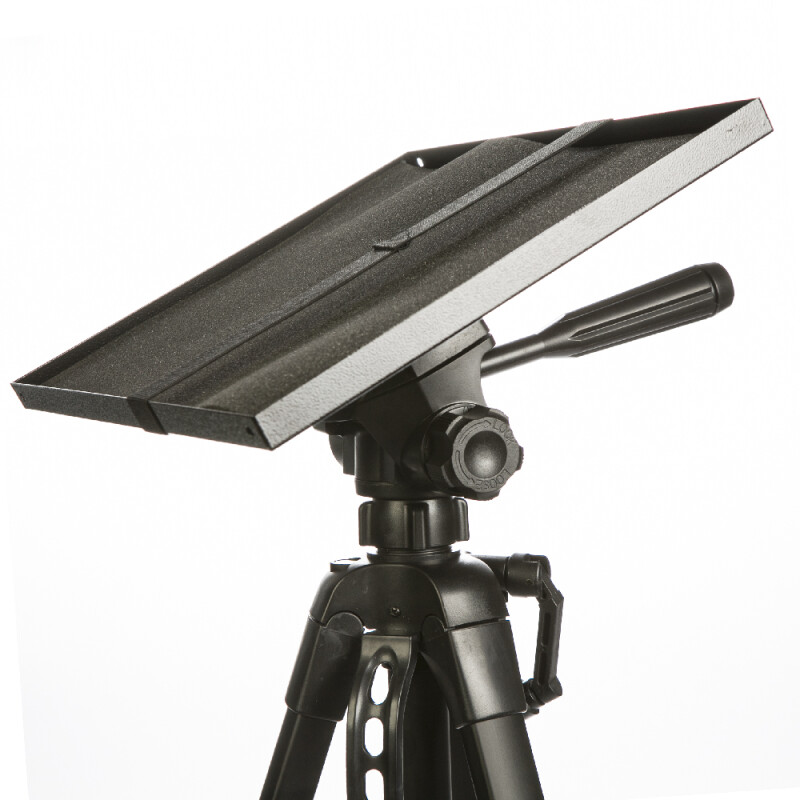 Fotokvant Notobook KIT-3928W столик для планшета или ноутбука в комплекте с видеоштативом