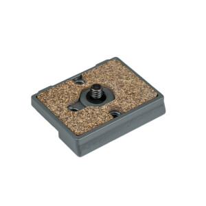 Fotokvant 200PL WOOD быстросъемная площадка с пробковым покрытием для Manfrottо