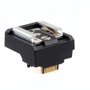 Fotokvant Auto-lock Flash горячий башмак конвертер для Sony NEX 3/5N