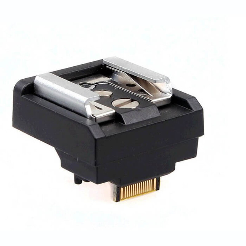 Fotokvant Auto-lock Flash горячий башмак конвертер для Sony NEX 3/5N